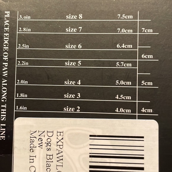 Truelove‎ All Weather Boots Paw Protection Shoes for Dogs - Picture 4 of 7